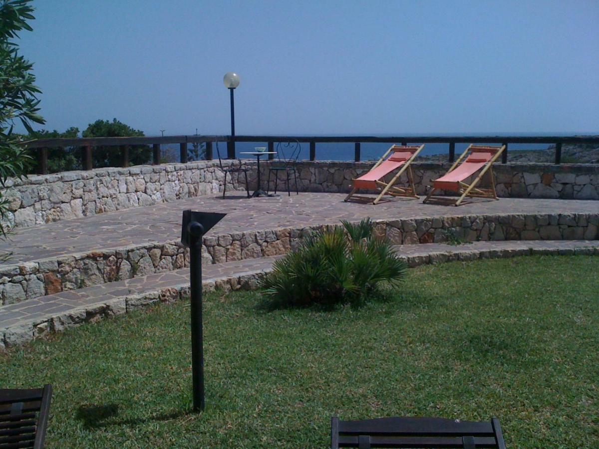 Villa Sebastian- Incomparabile Vista Sul Mare Plemmirio Exterior photo