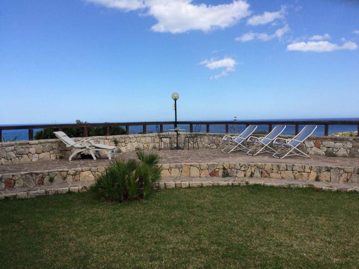 Villa Sebastian- Incomparabile Vista Sul Mare Plemmirio Exterior photo